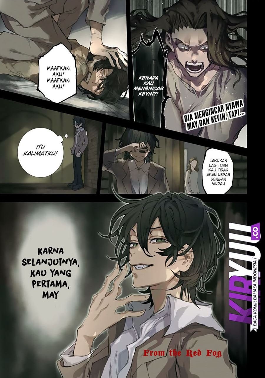 Akai Kiri no Naka Kara Chapter 05 Gambar 2