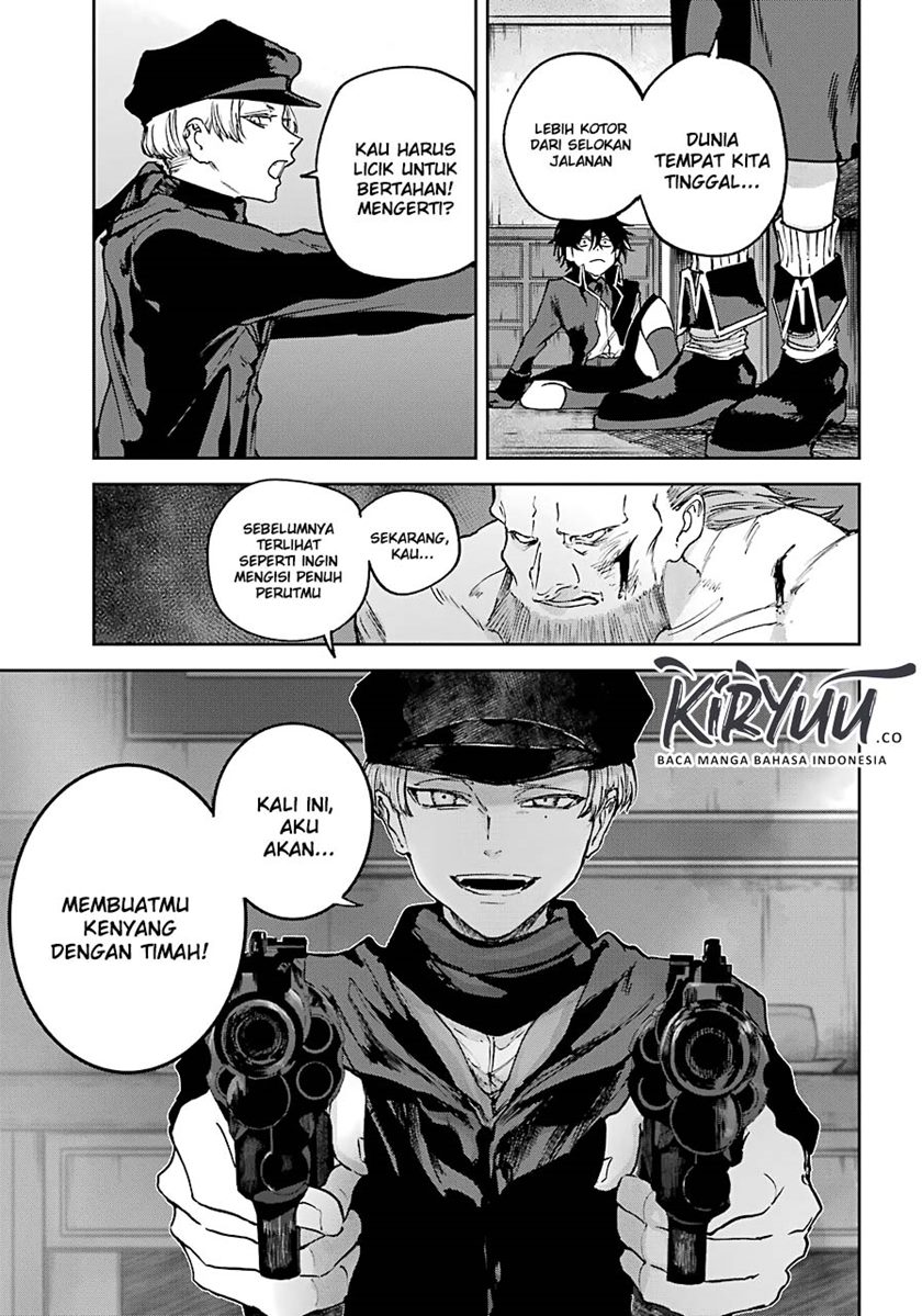 Akai Kiri no Naka Kara Chapter 07.2 Gambar 2