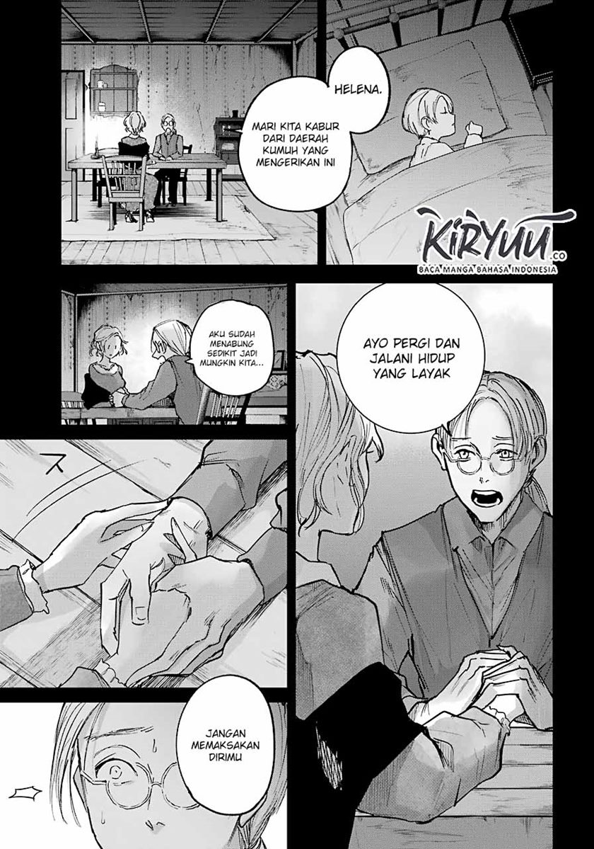Akai Kiri no Naka Kara Chapter 09 Gambar 8