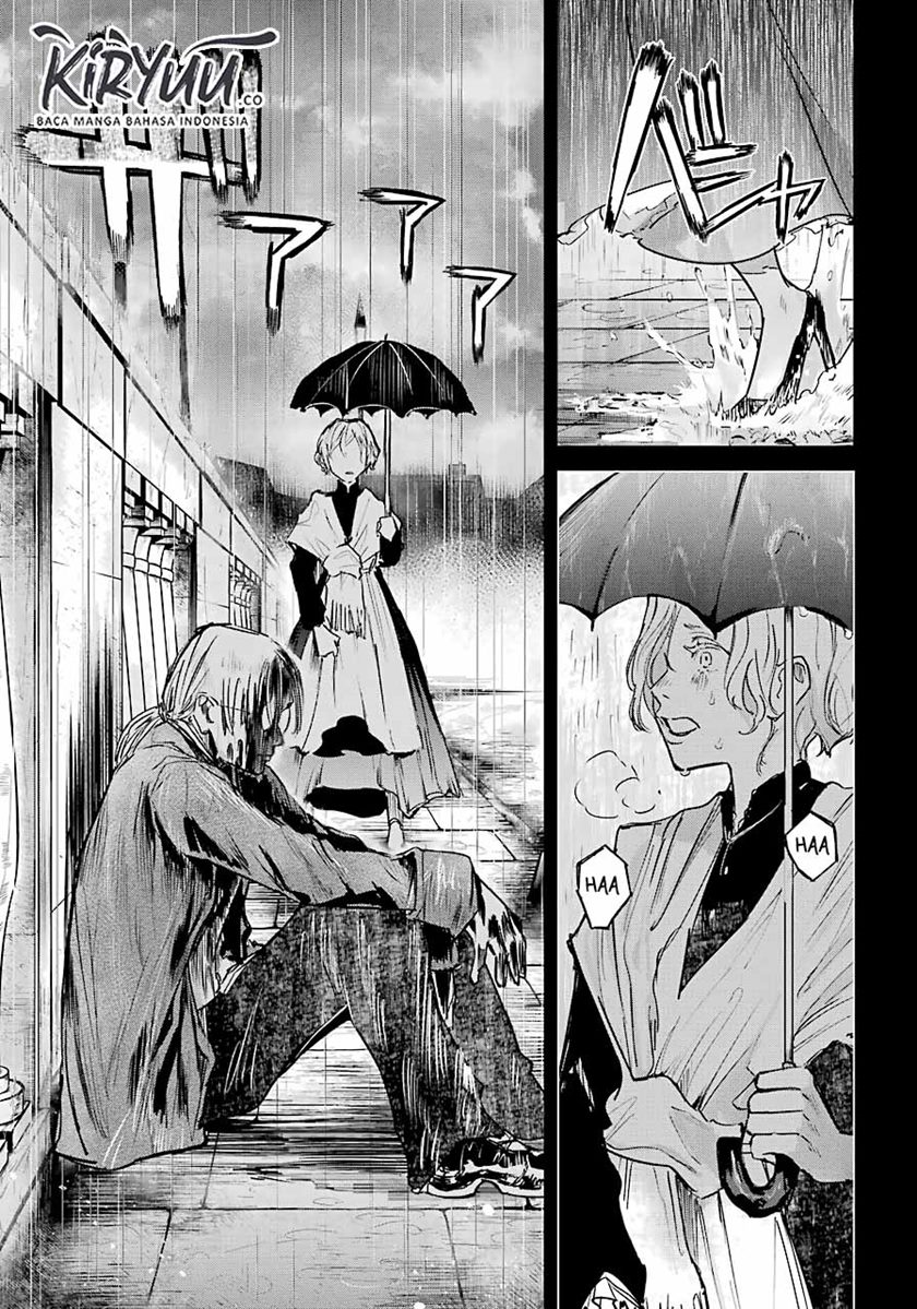 Akai Kiri no Naka Kara Chapter 09 Gambar 12