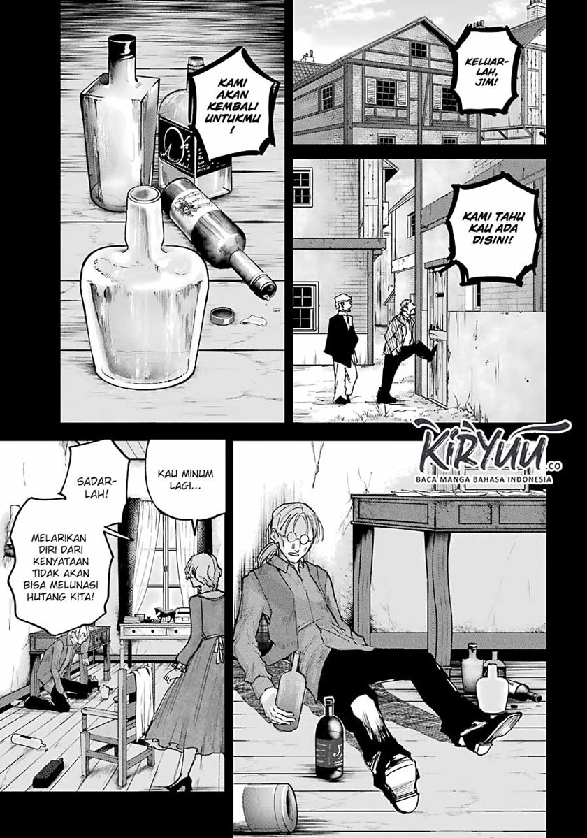 Akai Kiri no Naka Kara Chapter 09 Gambar 14