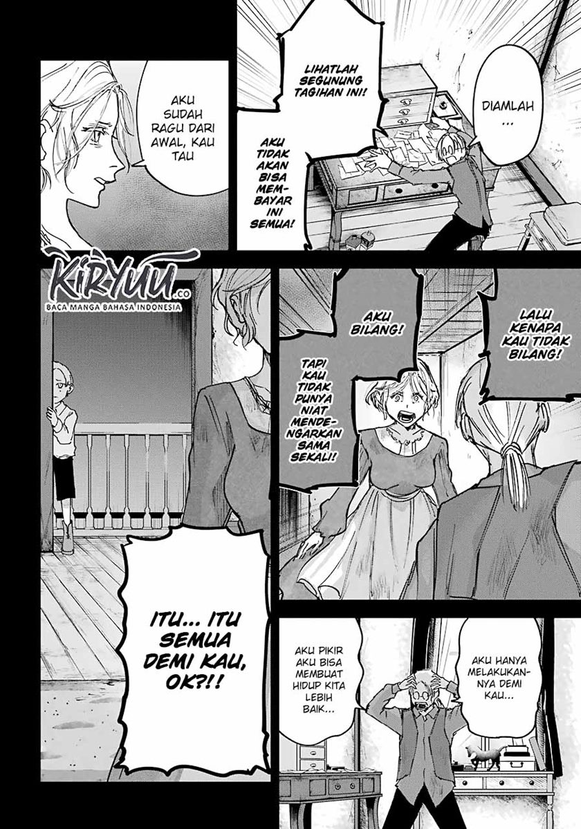 Akai Kiri no Naka Kara Chapter 09 Gambar 15