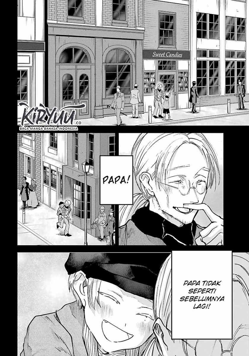Akai Kiri no Naka Kara Chapter 09 Gambar 16