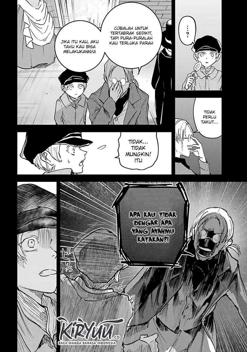 Akai Kiri no Naka Kara Chapter 09 Gambar 18