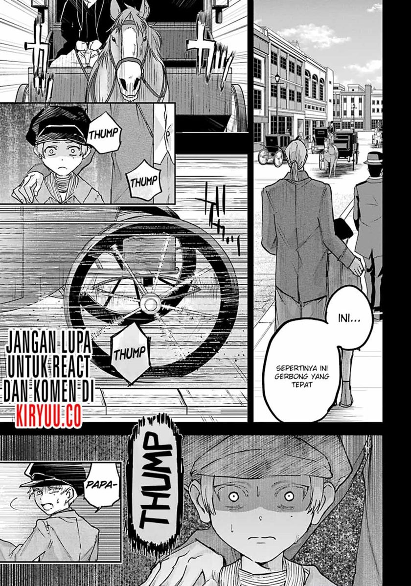 Akai Kiri no Naka Kara Chapter 09 Gambar 19