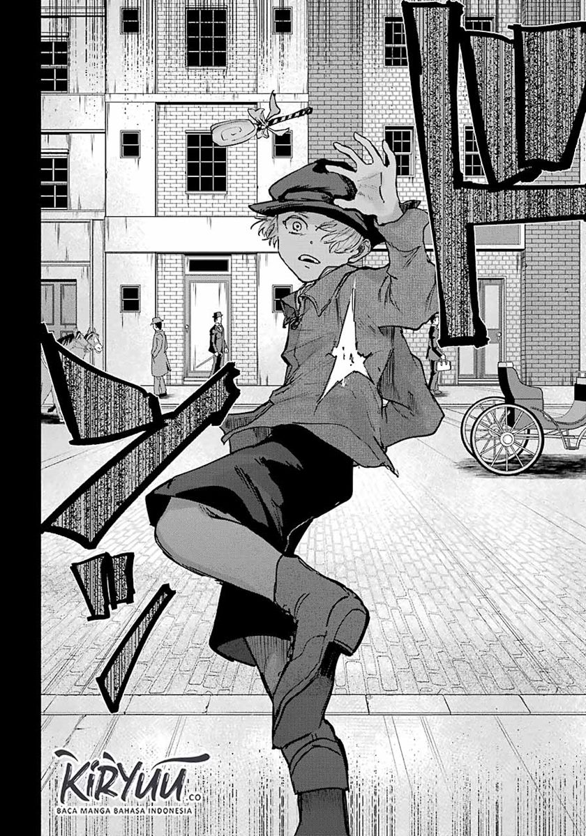 Akai Kiri no Naka Kara Chapter 09 Gambar 20
