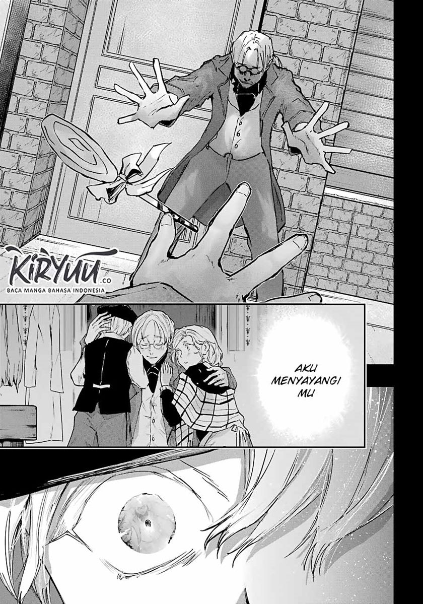 Akai Kiri no Naka Kara Chapter 09 Gambar 21