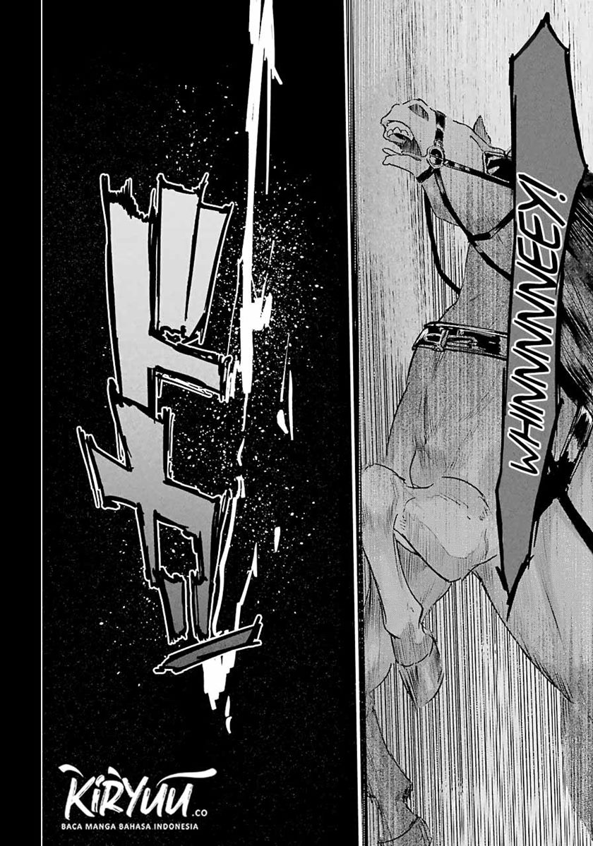 Akai Kiri no Naka Kara Chapter 09 Gambar 22