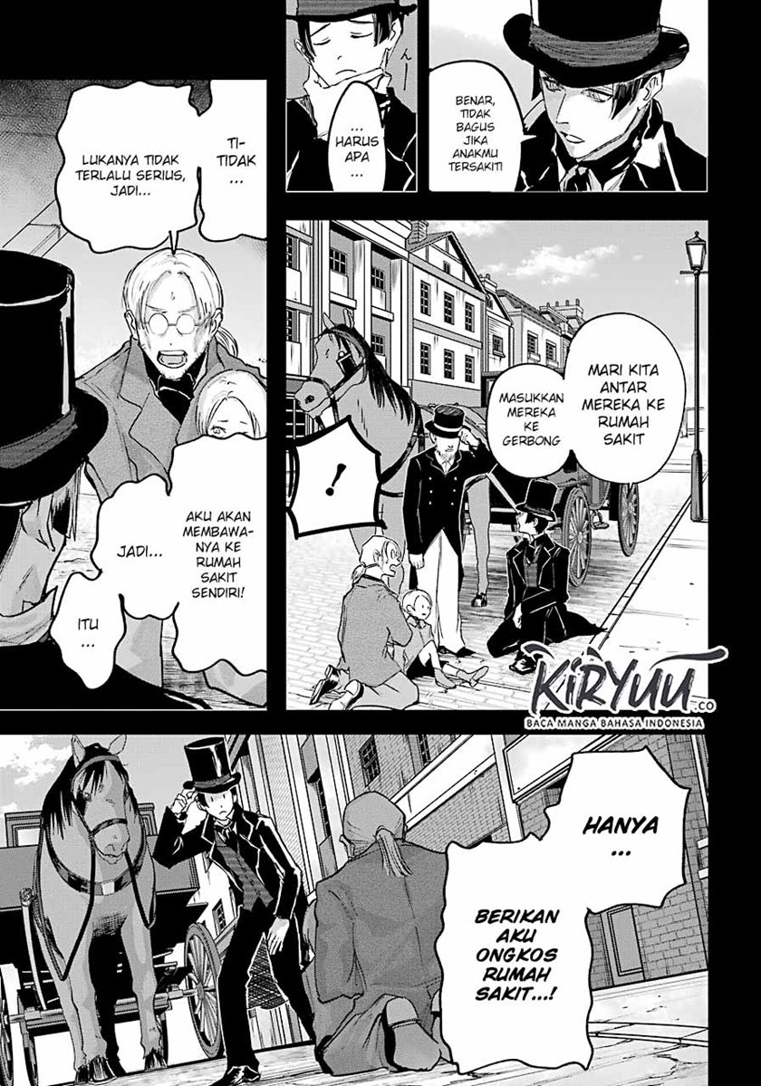 Akai Kiri no Naka Kara Chapter 09 Gambar 24