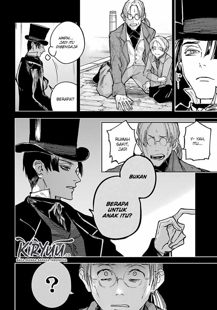 Akai Kiri no Naka Kara Chapter 09 Gambar 25