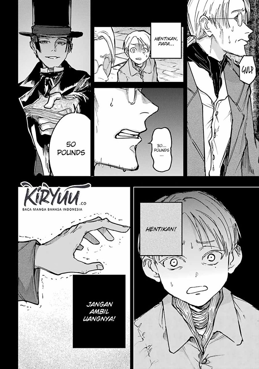 Akai Kiri no Naka Kara Chapter 09 Gambar 26