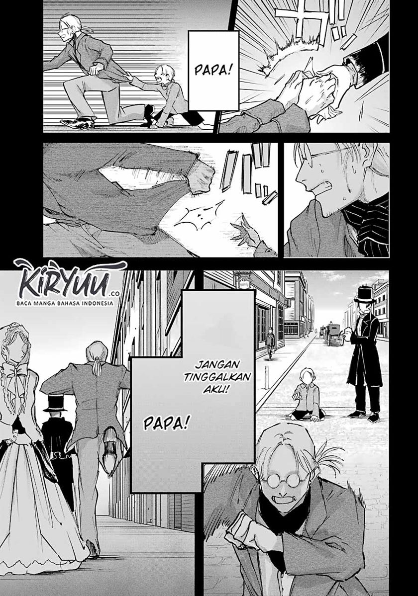 Akai Kiri no Naka Kara Chapter 09 Gambar 27