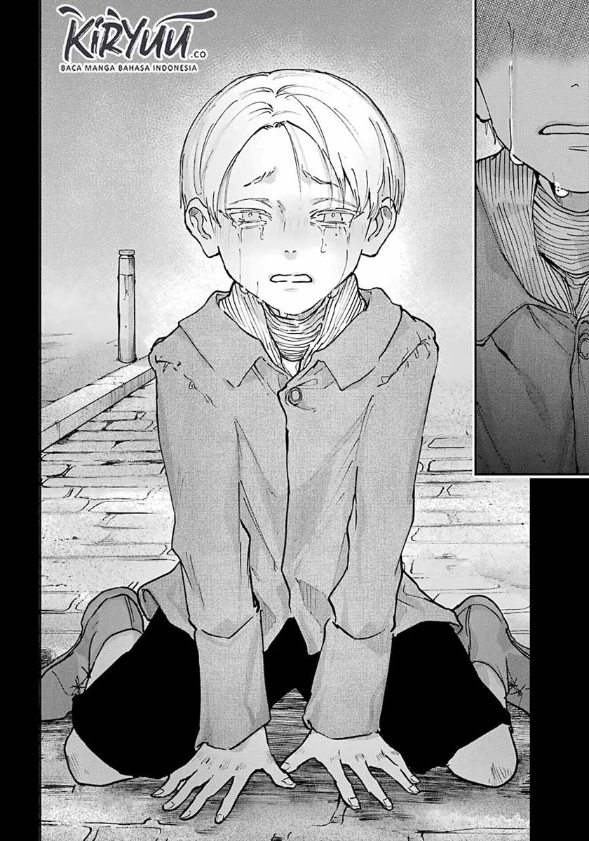Akai Kiri no Naka Kara Chapter 09 Gambar 28
