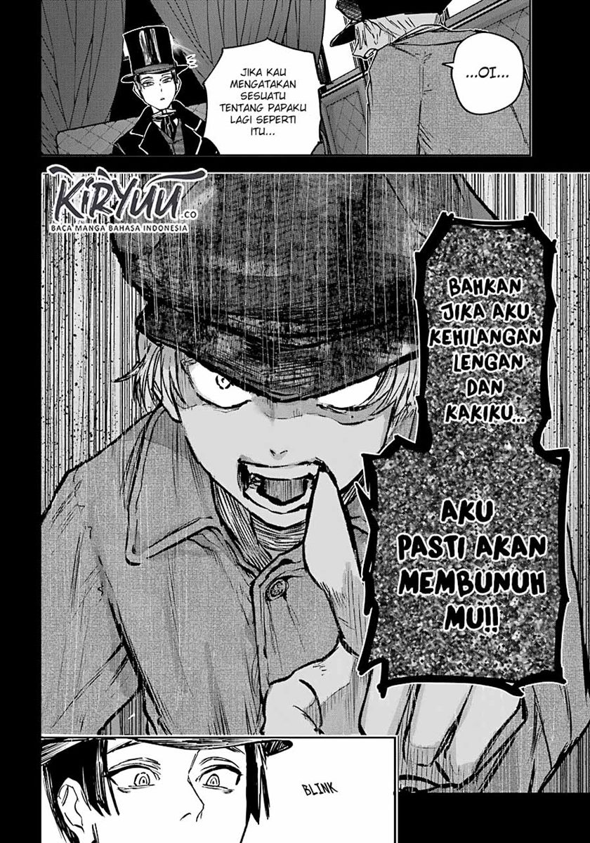 Akai Kiri no Naka Kara Chapter 09 Gambar 30