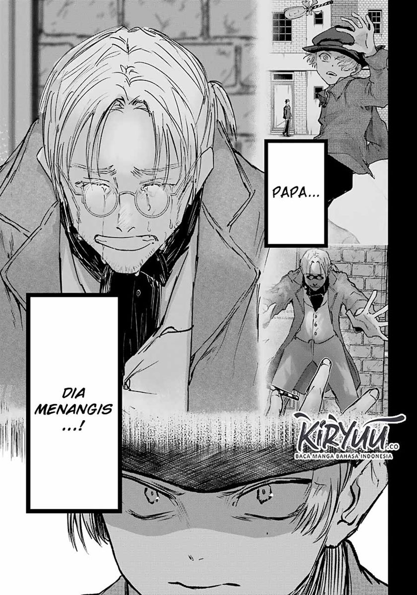Akai Kiri no Naka Kara Chapter 09 Gambar 31