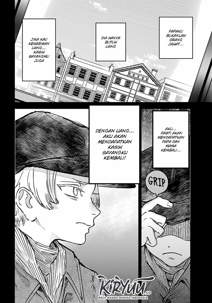 Akai Kiri no Naka Kara Chapter 09 Gambar 32