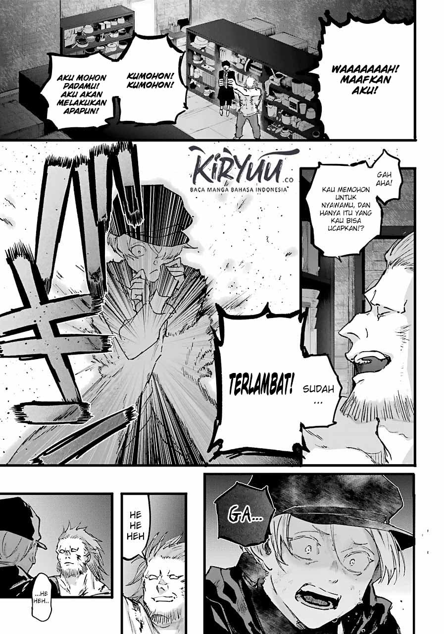 Akai Kiri no Naka Kara Chapter 10 Gambar 10