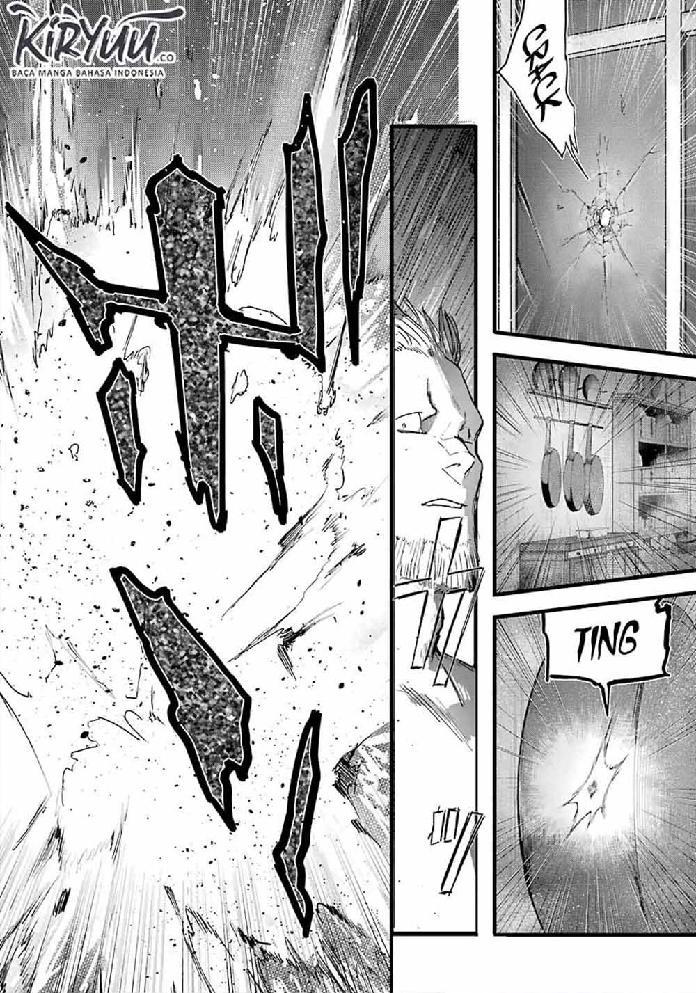 Akai Kiri no Naka Kara Chapter 10 Gambar 15
