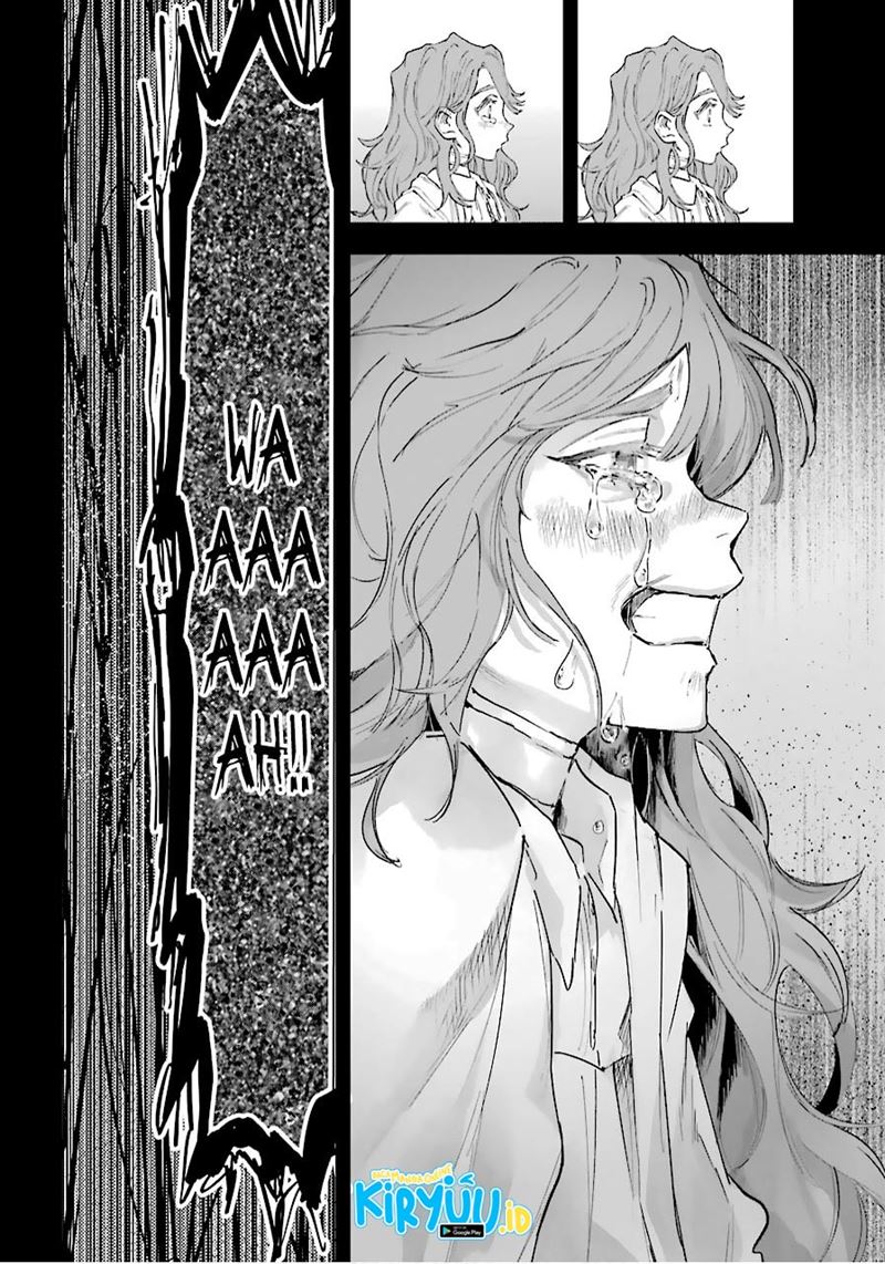 Akai Kiri no Naka Kara Chapter 13.1 Gambar 13