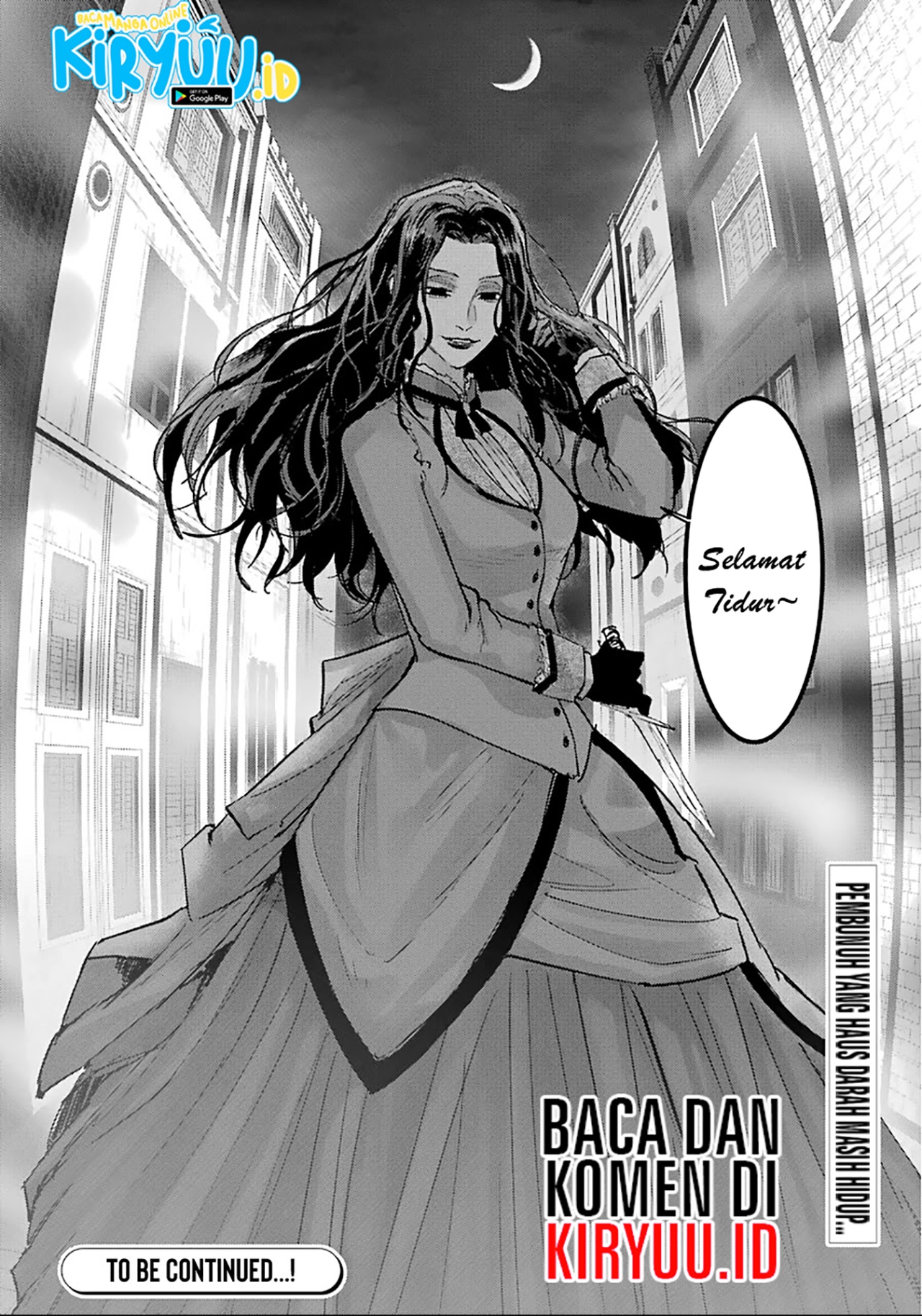 Akai Kiri no Naka Kara Chapter 14.2 Gambar 18