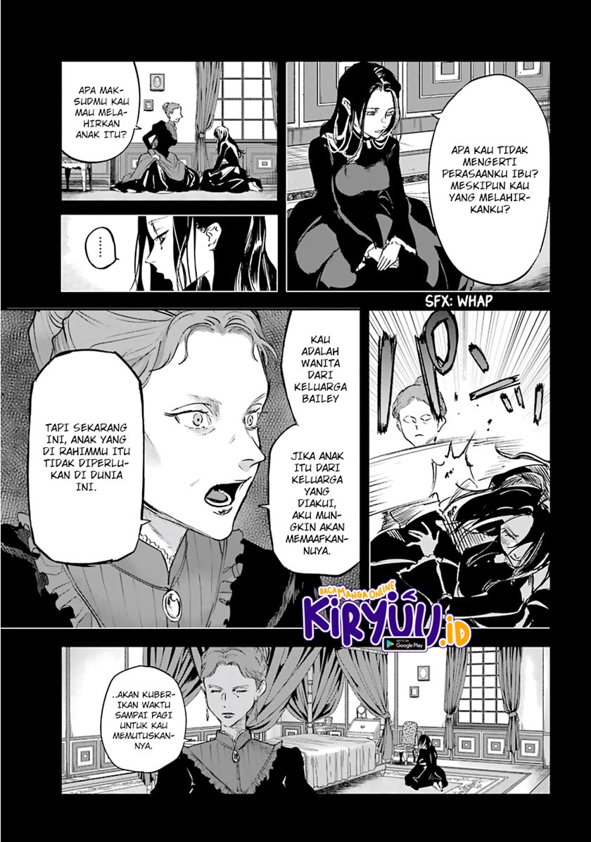 Akai Kiri no Naka Kara Chapter 16.1 Gambar 4