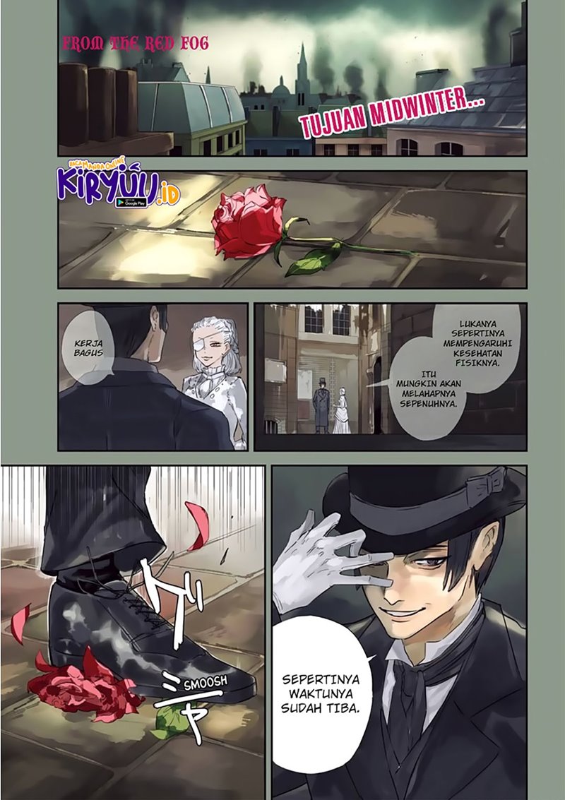 Akai Kiri no Naka Kara Chapter 17 Gambar 2