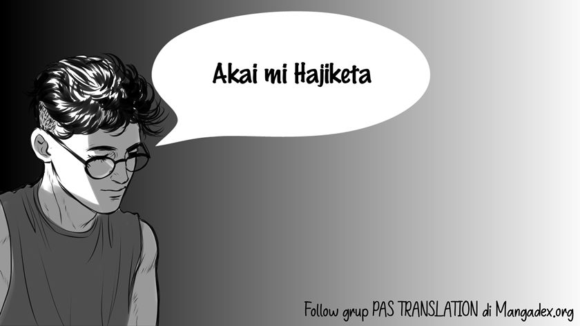 Akai Mi Hajiketa Chapter 01 Gambar 1