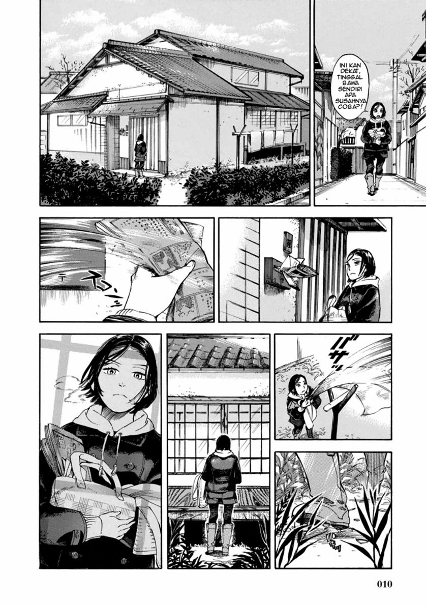 Akai Mi Hajiketa Chapter 01 Gambar 12