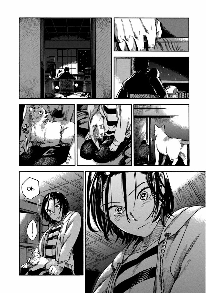 Akai Mi Hajiketa Chapter 01 Gambar 27