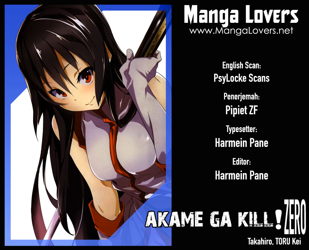 Akame ga Kill! Zero Chapter 10 Gambar 2