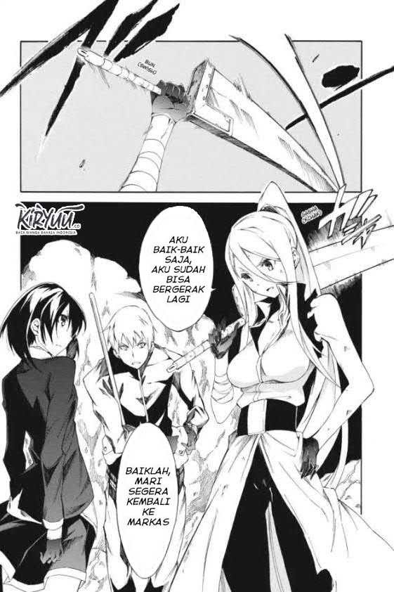 Akame ga Kill! Zero Chapter 15 Gambar 2