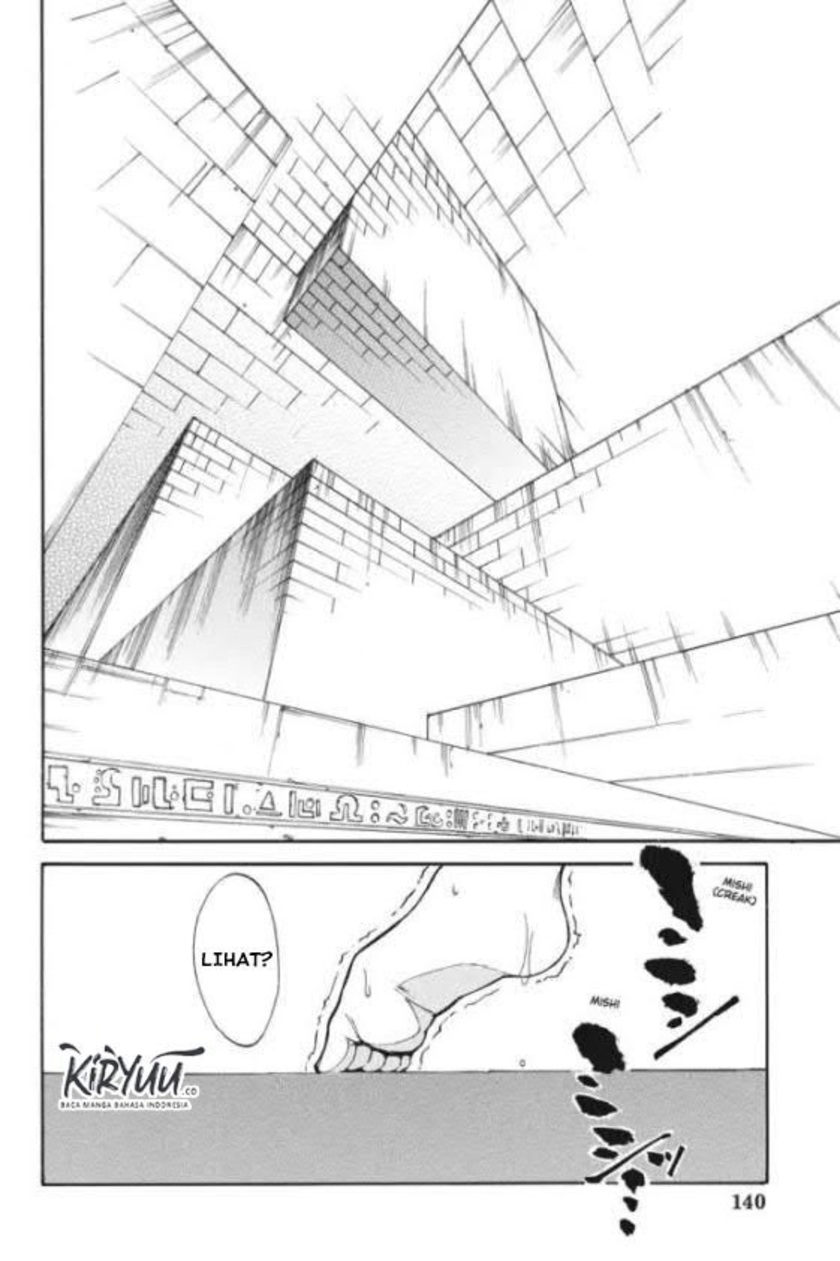 Akame ga Kill! Zero Chapter 19 Gambar 2