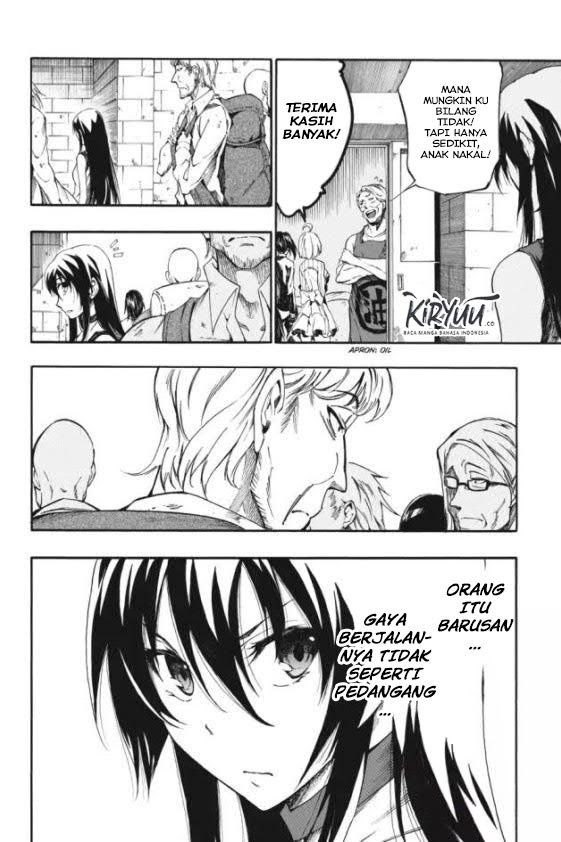 Akame ga Kill! Zero Chapter 27 Gambar 2