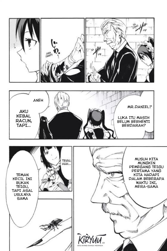 Akame ga Kill! Zero Chapter 30 Gambar 2