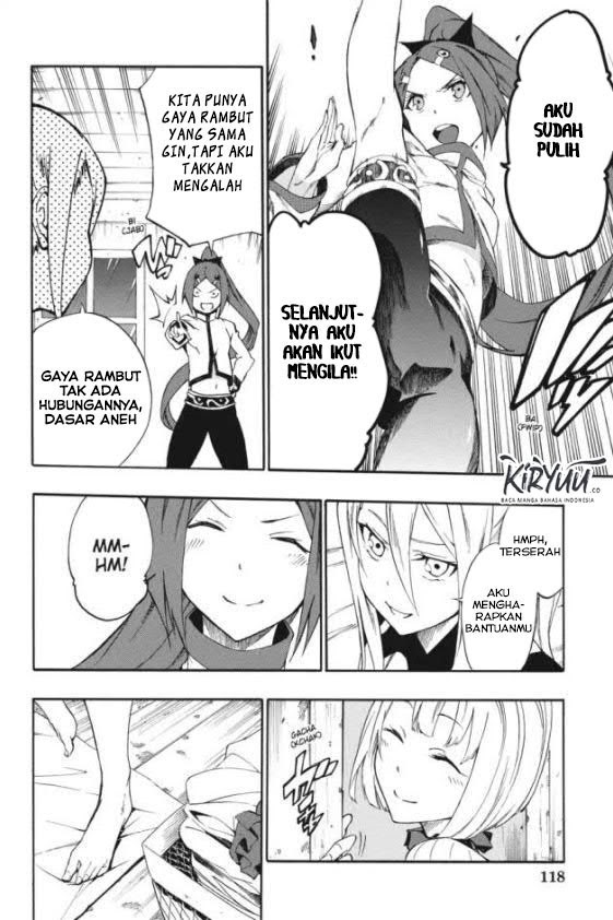 Akame ga Kill! Zero Chapter 30 Gambar 6