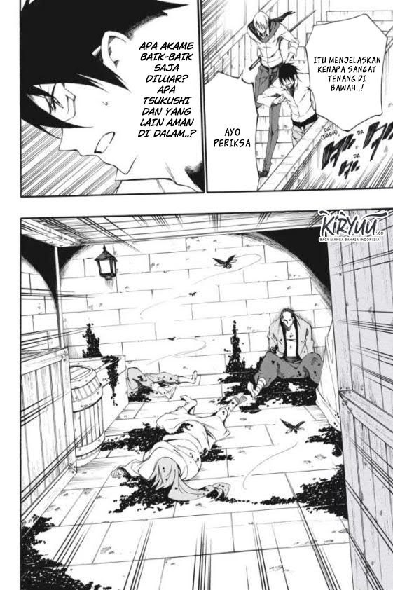 Akame ga Kill! Zero Chapter 30 Gambar 14