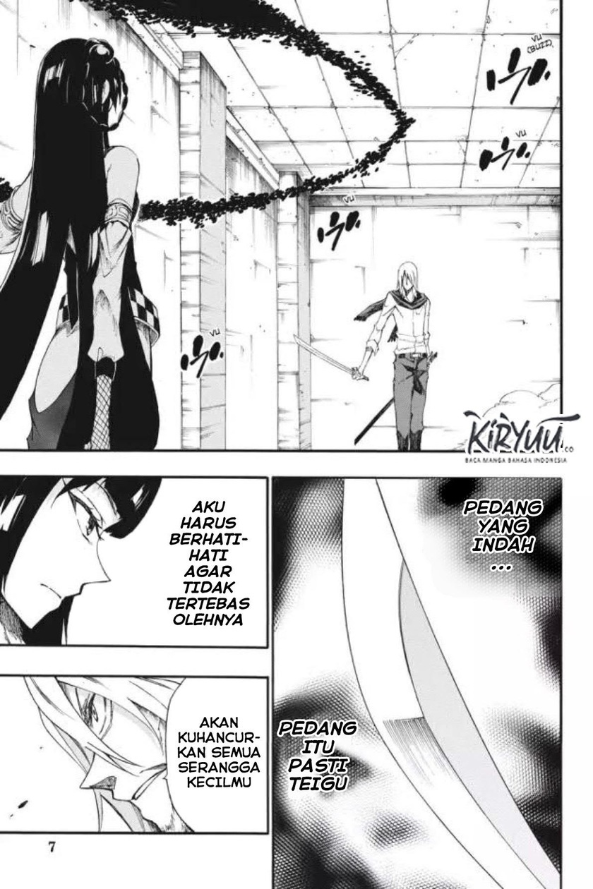 Akame ga Kill! Zero Chapter 32 Gambar 7