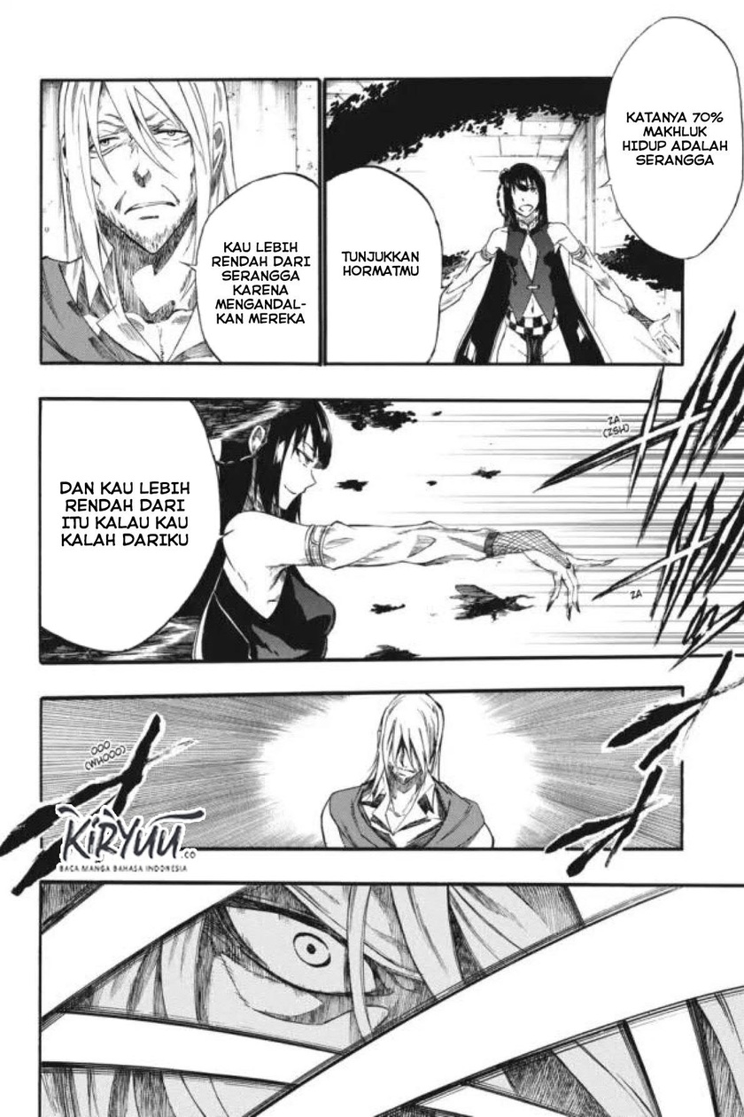 Akame ga Kill! Zero Chapter 32 Gambar 8