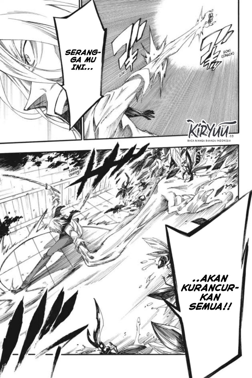 Akame ga Kill! Zero Chapter 32 Gambar 10