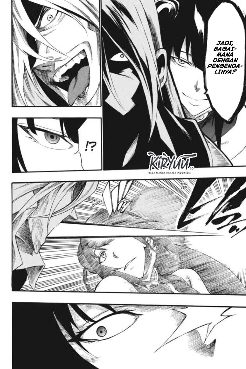 Akame ga Kill! Zero Chapter 32 Gambar 11