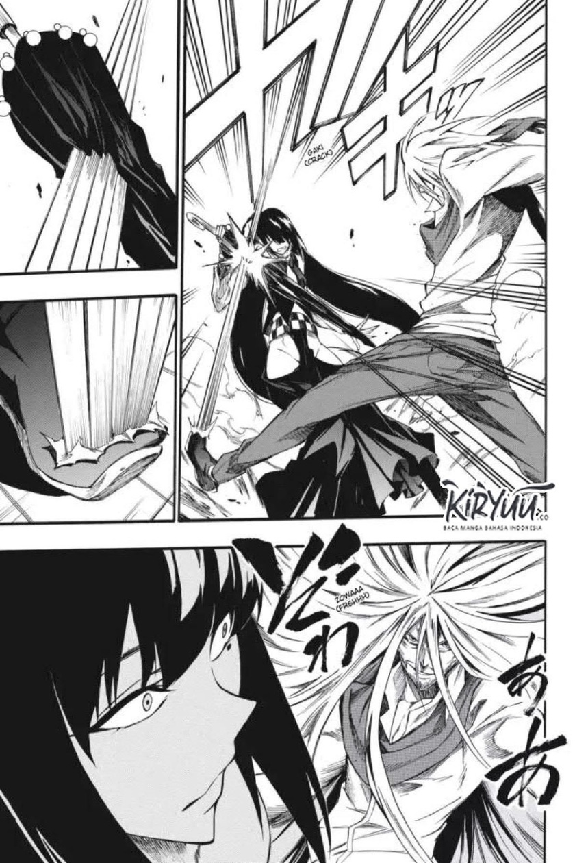 Akame ga Kill! Zero Chapter 32 Gambar 12