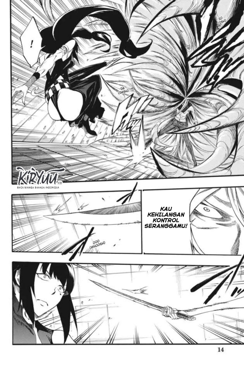 Akame ga Kill! Zero Chapter 32 Gambar 13