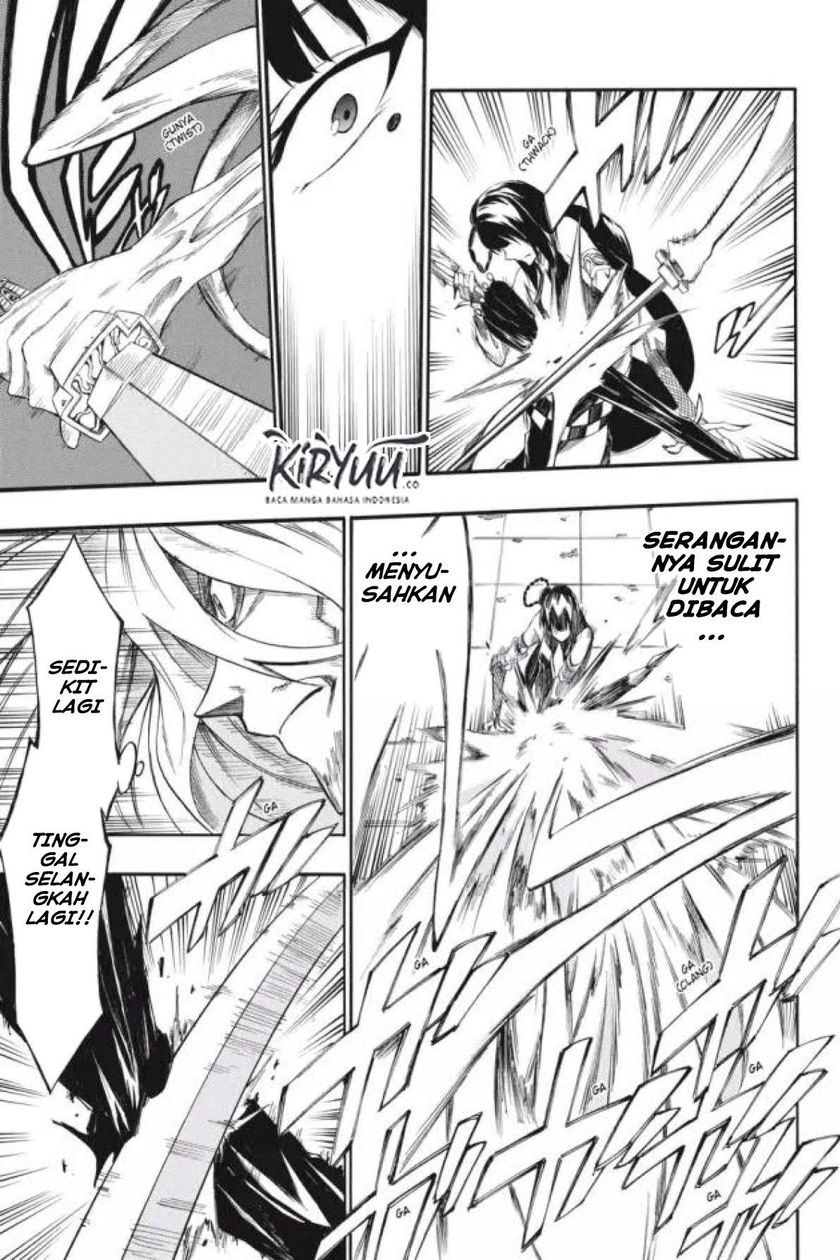 Akame ga Kill! Zero Chapter 32 Gambar 14