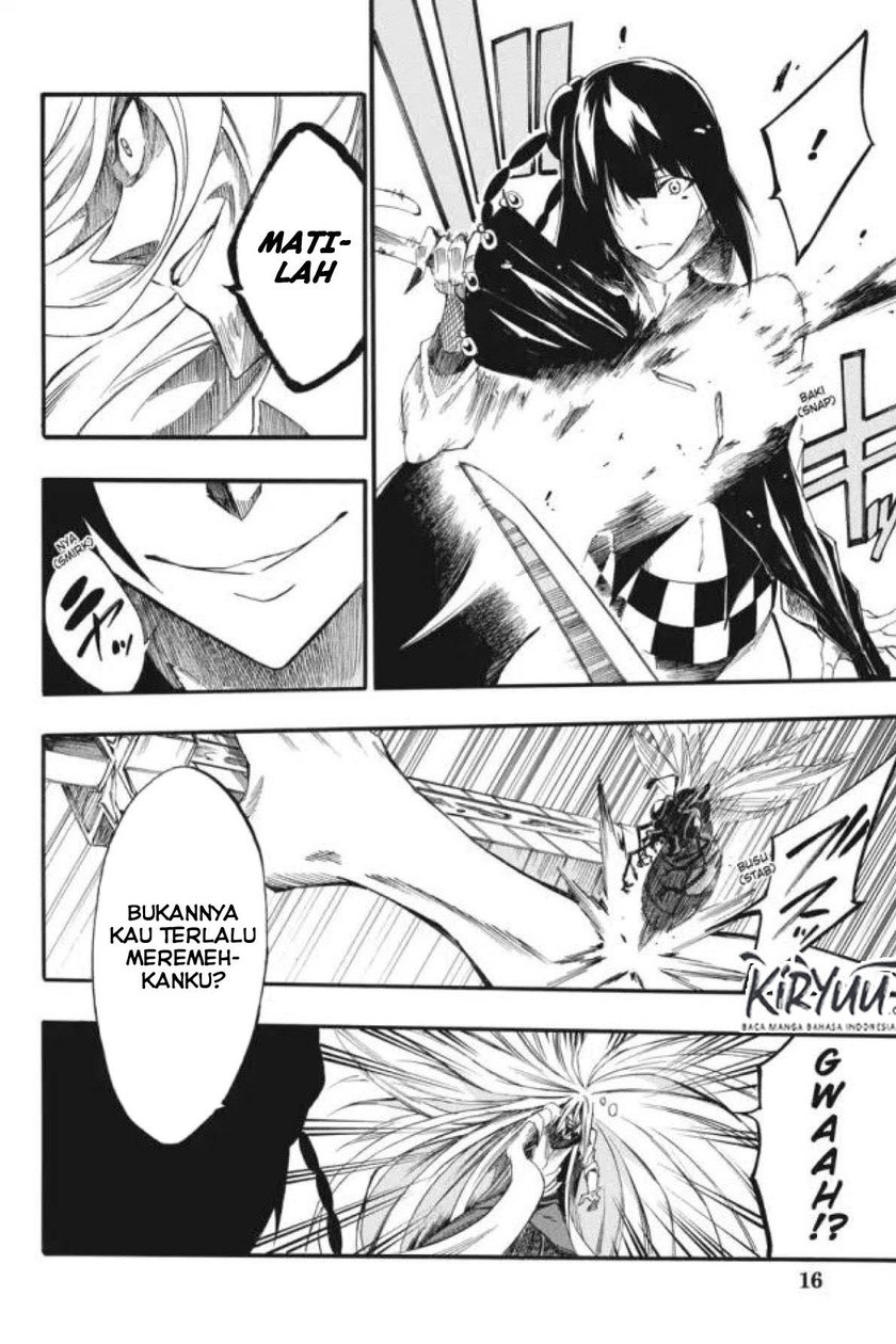 Akame ga Kill! Zero Chapter 32 Gambar 15
