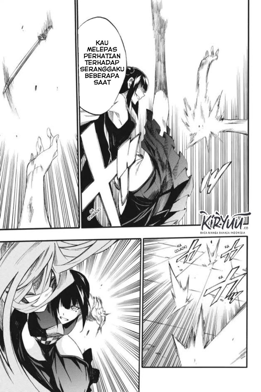Akame ga Kill! Zero Chapter 32 Gambar 16