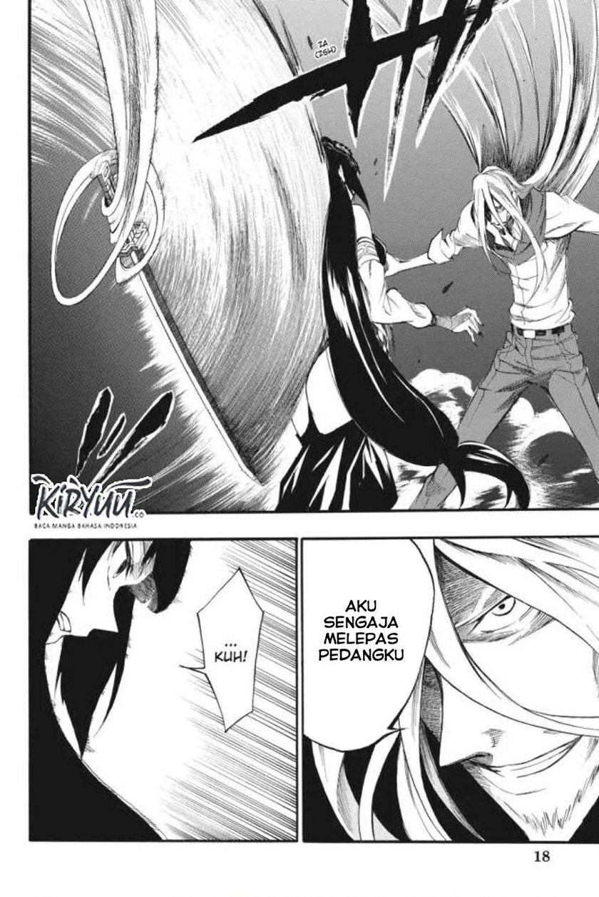 Akame ga Kill! Zero Chapter 32 Gambar 17