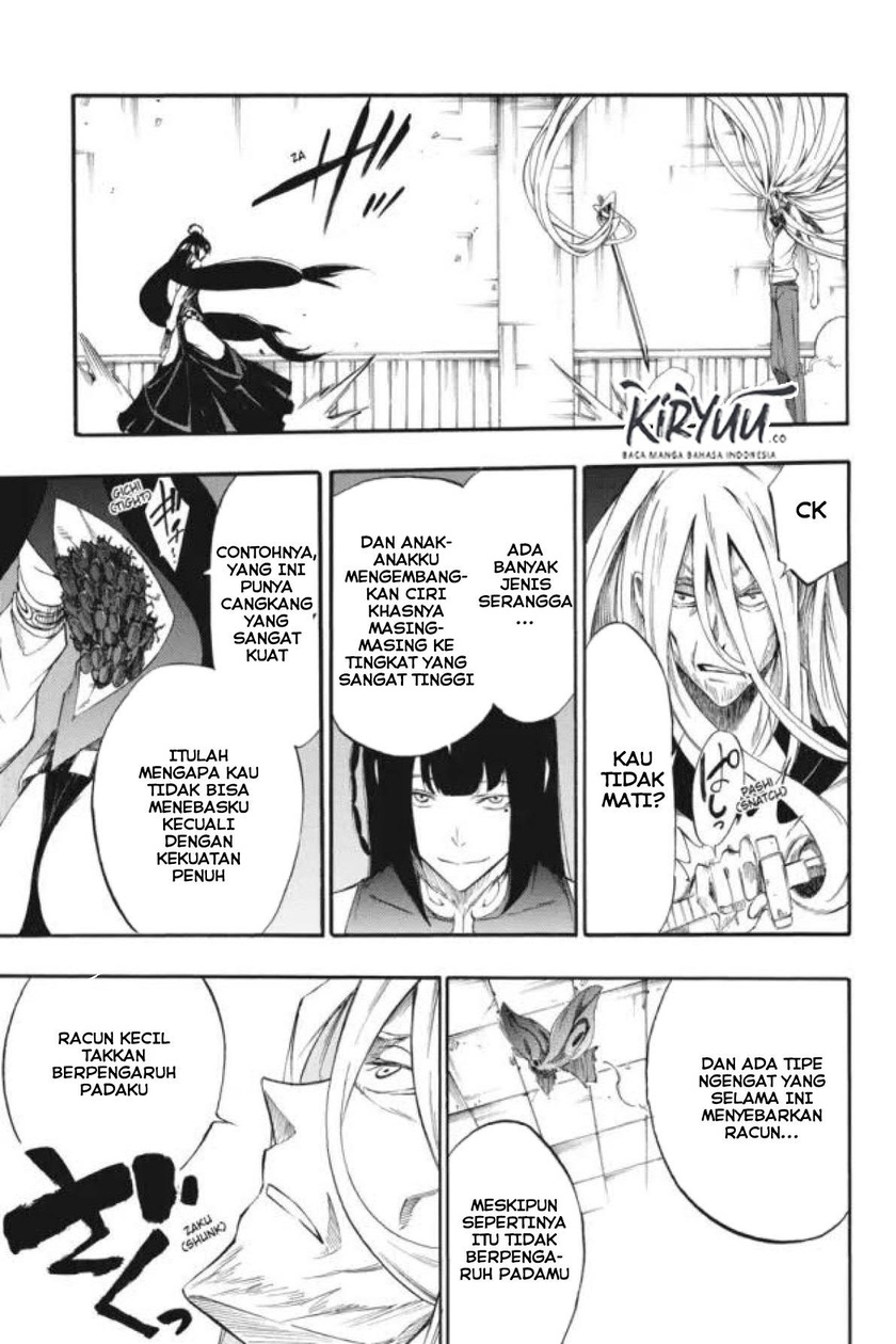 Akame ga Kill! Zero Chapter 32 Gambar 18