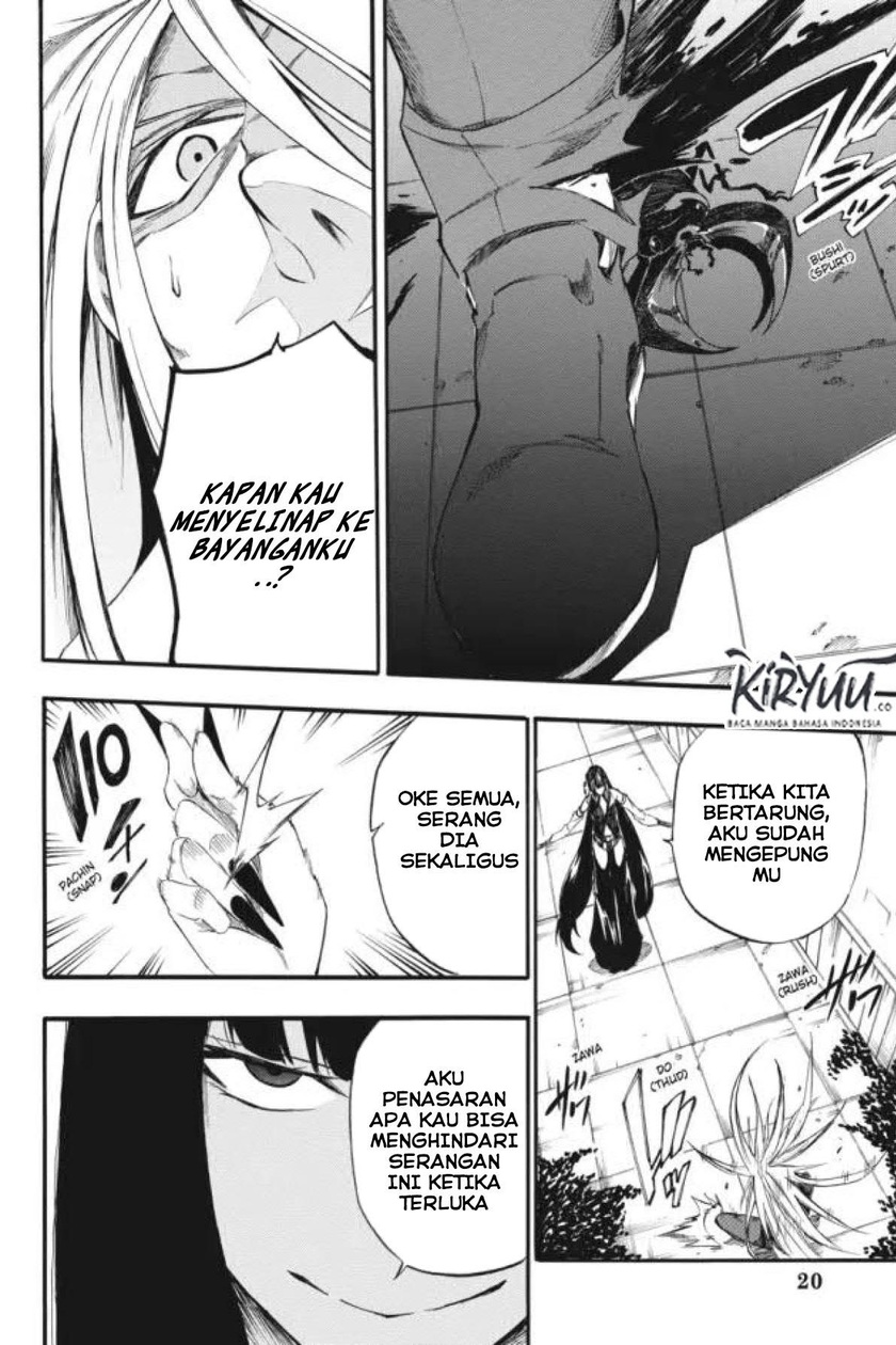 Akame ga Kill! Zero Chapter 32 Gambar 19
