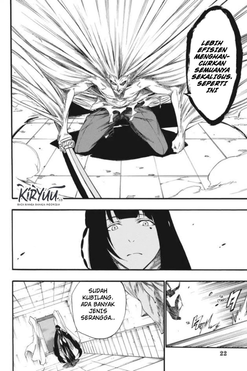 Akame ga Kill! Zero Chapter 32 Gambar 21