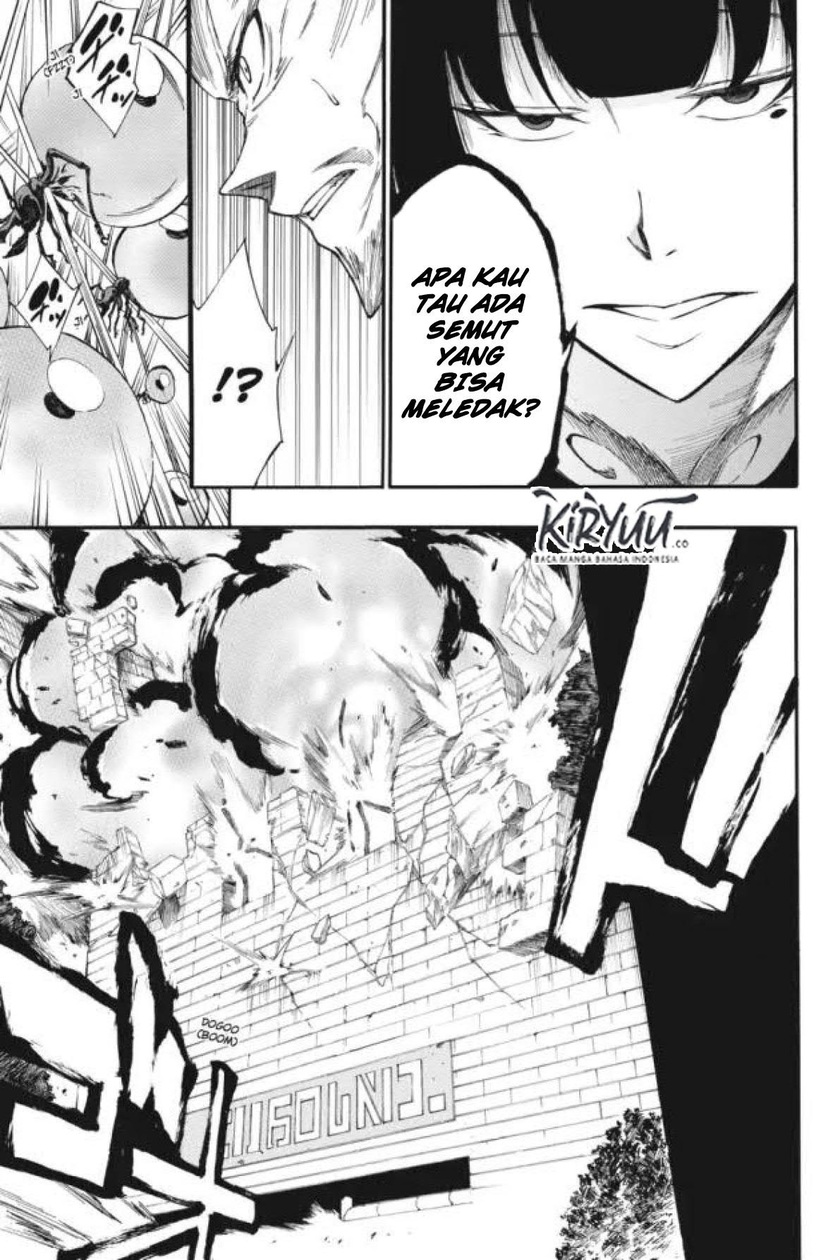 Akame ga Kill! Zero Chapter 32 Gambar 22
